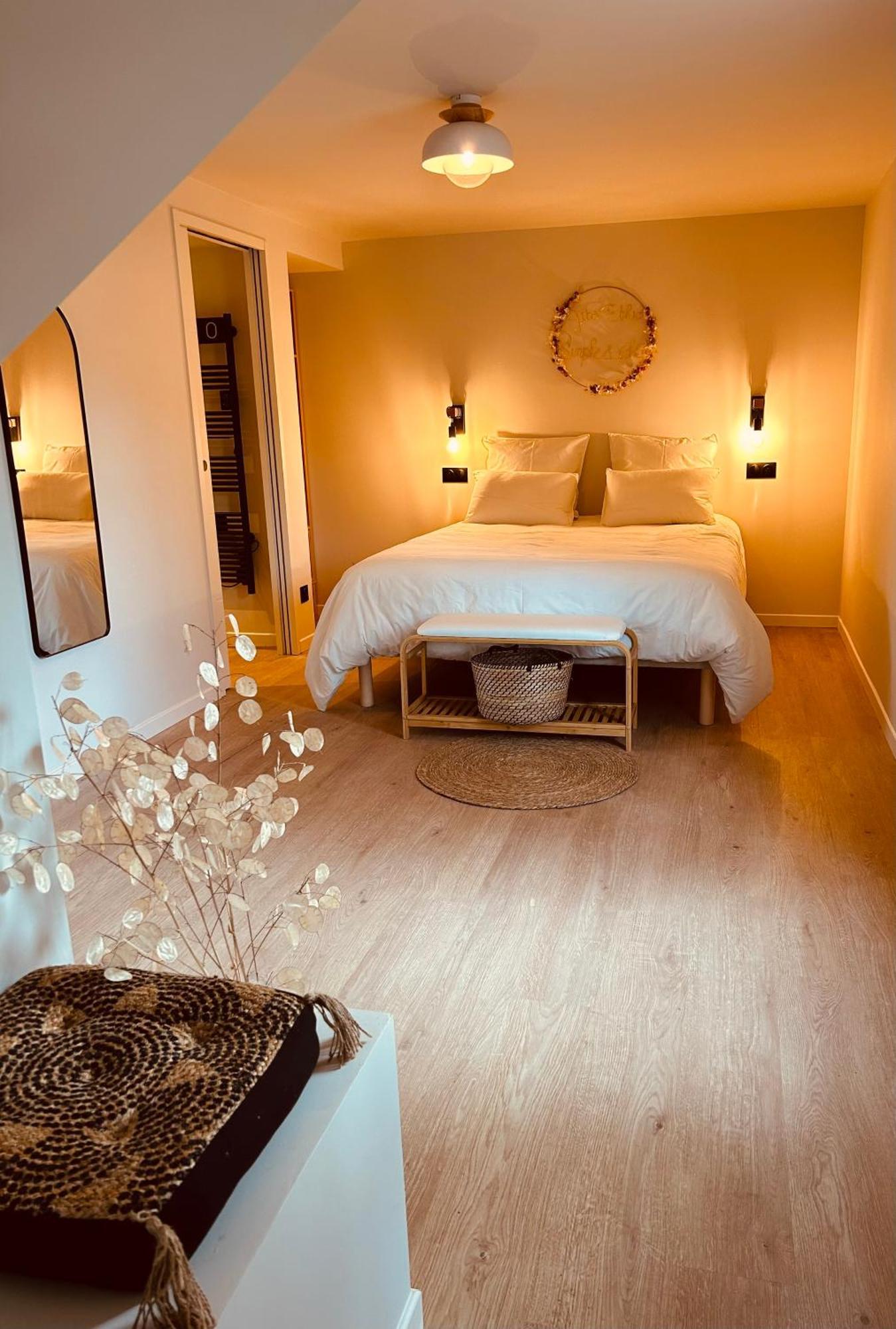 Gite Ethic Simple & Chic Labastide-Marnhac Exterior photo