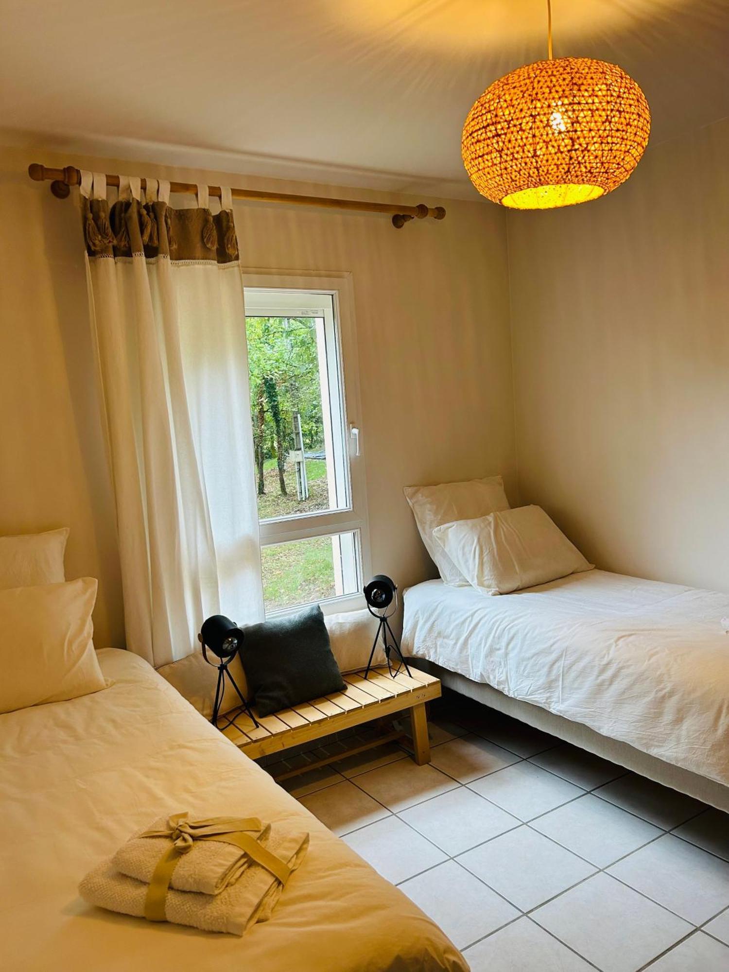 Gite Ethic Simple & Chic Labastide-Marnhac Exterior photo