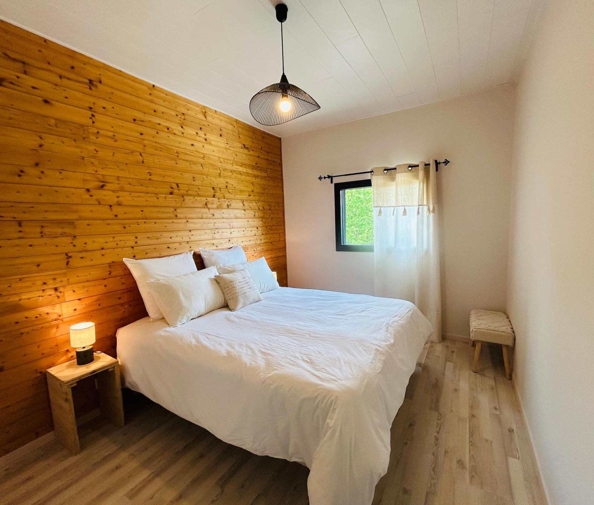 Gite Ethic Simple & Chic Labastide-Marnhac Exterior photo